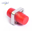 FC/PC Optic Fiber Cable Adapter with Plastic Square body